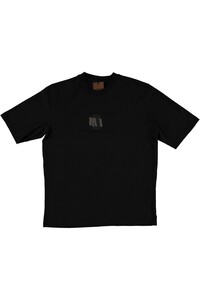 Siyah Erkek T-Shirt